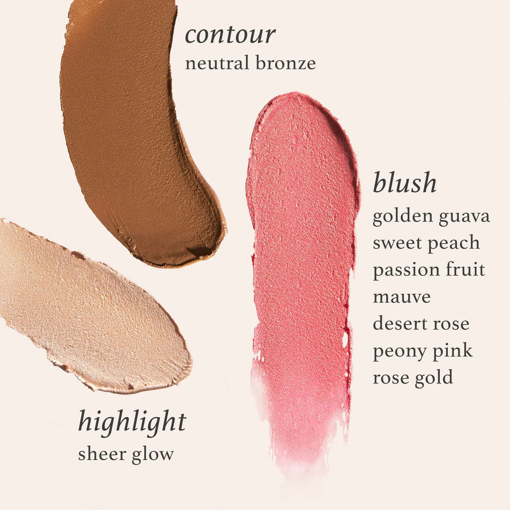 Julep Skip the Brush Blush Rose Gold 0.21 oz