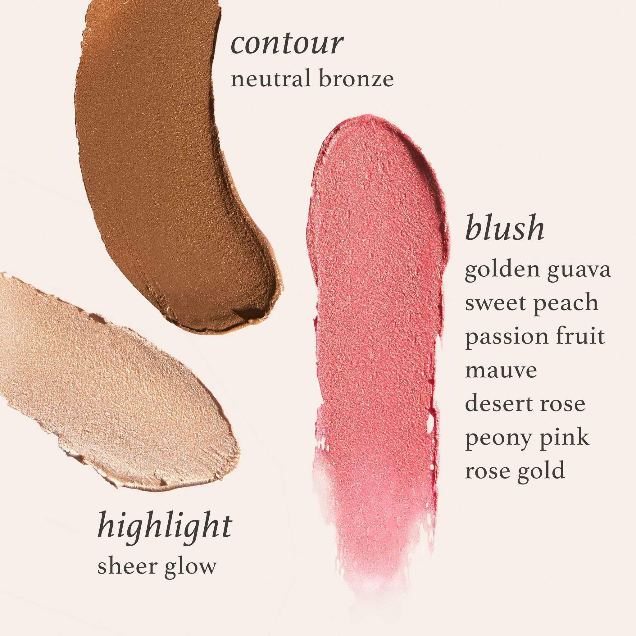 Julep Skip the Brush Blush Rose Gold 0.21 oz