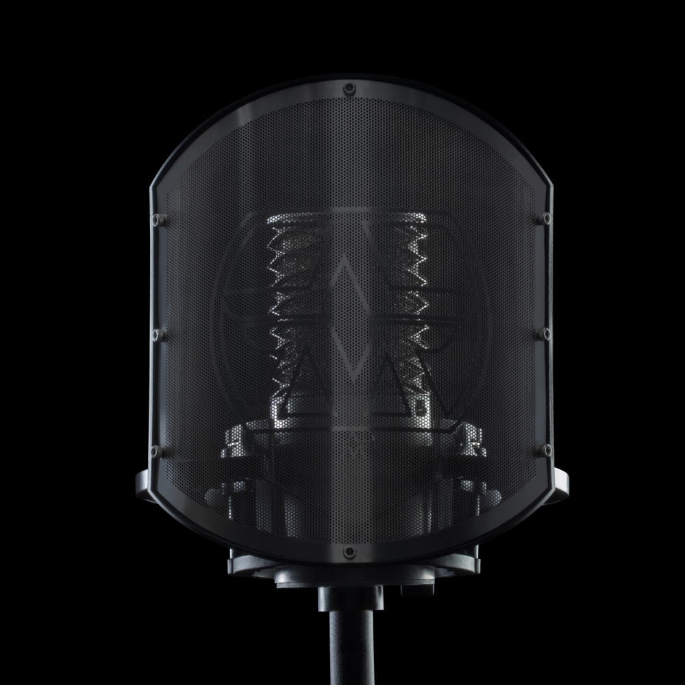 Aston Microphones SwiftShield Premium Universal Microphone Shockmount and Pop Filter