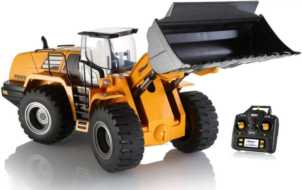 Top Race Spare Replacement Battery 7.4v 2000mAh for -211M, -213  Excavator