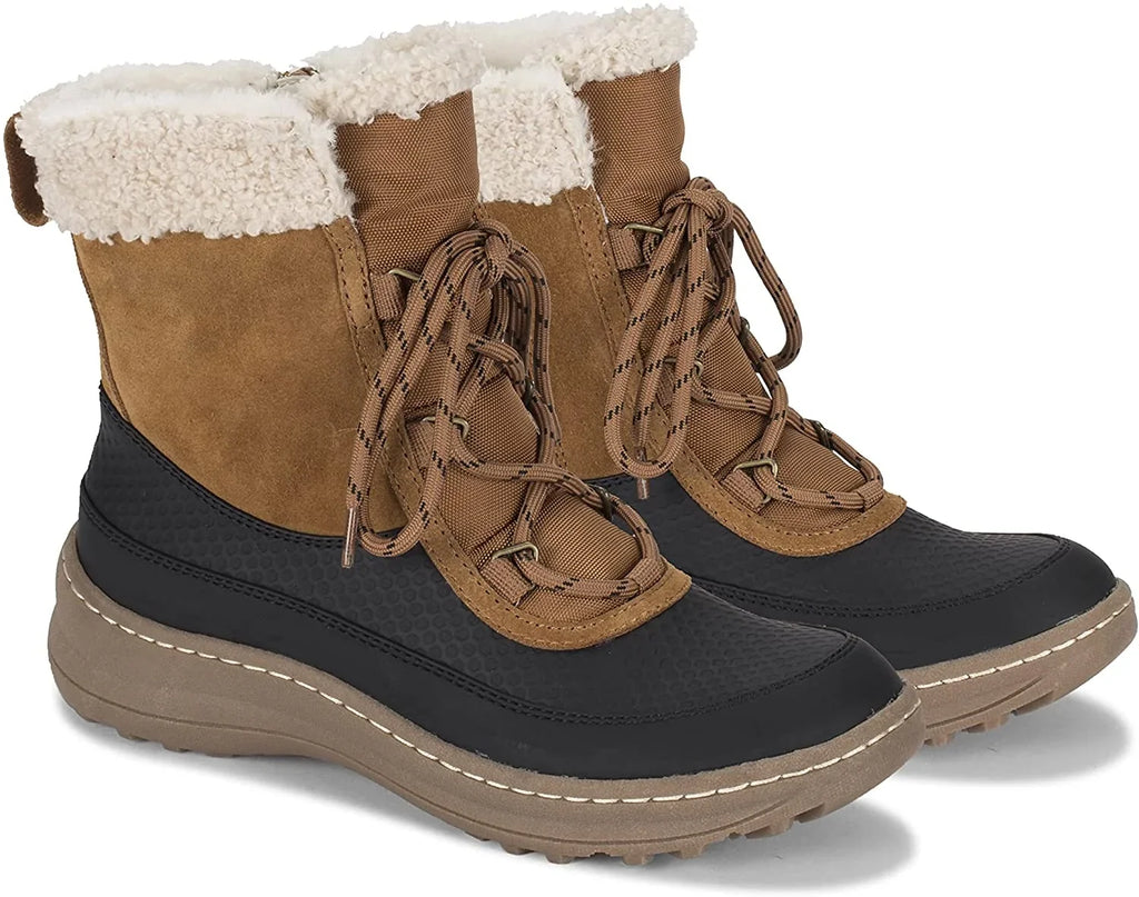 Baretraps  Women's Boots Cognac/Black Suede Size 8.5  ()