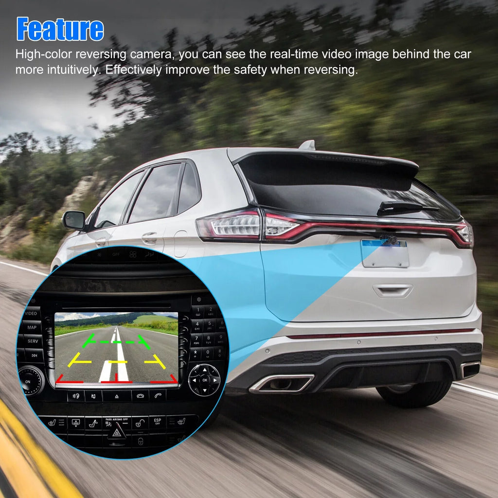 For 2013-2016 Ford Fusion Rear View Backup Parking Assist Camera