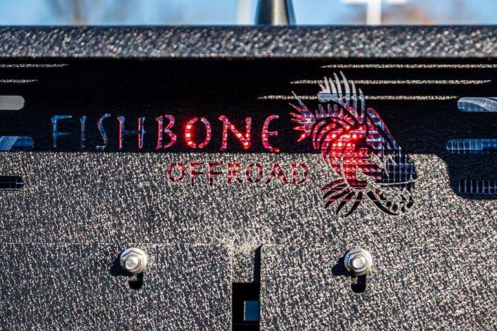 Fishbone Offroad Truck Bed Rack