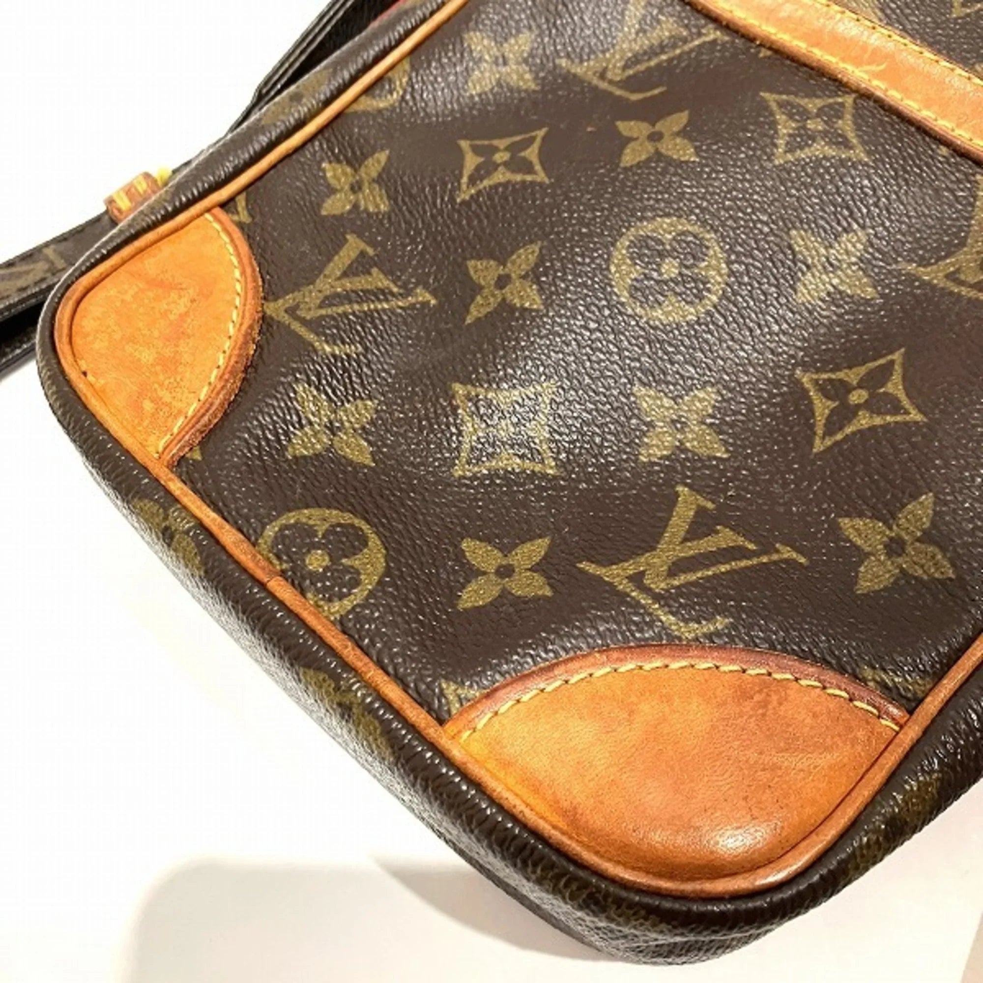 Pre-Owned Louis Vuitton Monogram Danube  Bag Shoulder Women (Good)