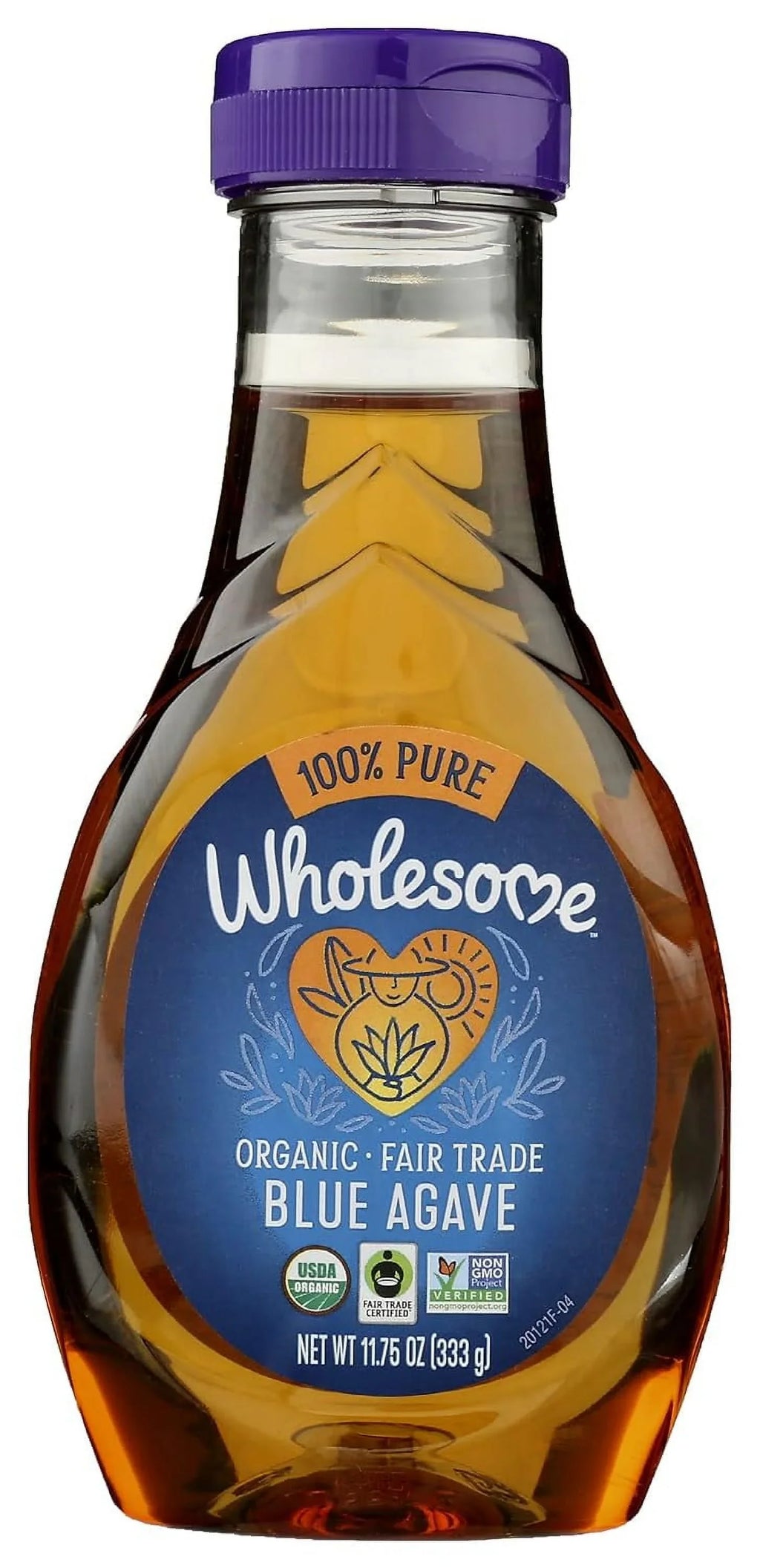 Organic Blue Agave, 11.75 Oz
