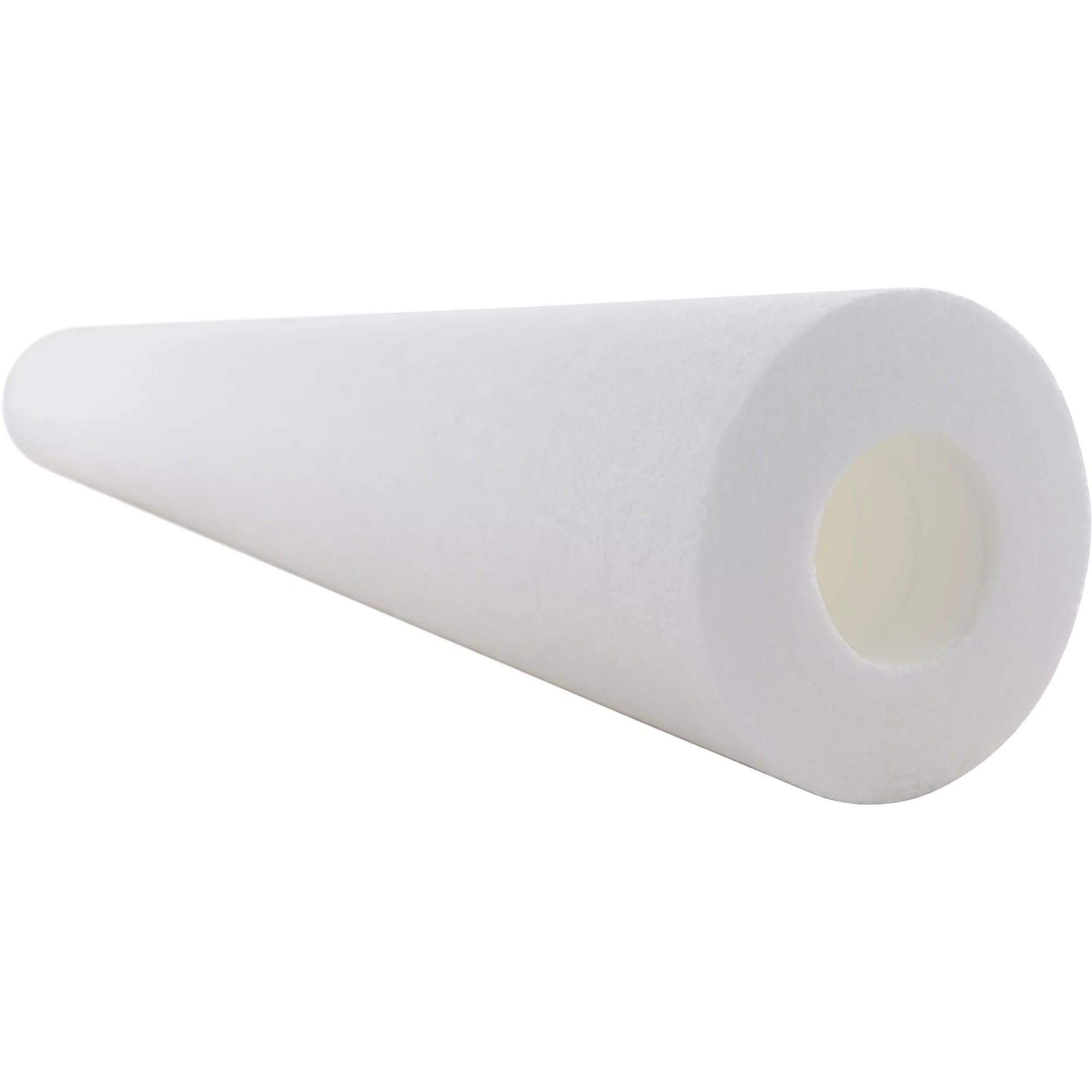 SpiroPure 20 x 2.5 Inch 1 Micron Melt-Blown Polypropylene Filter (20 Pack)