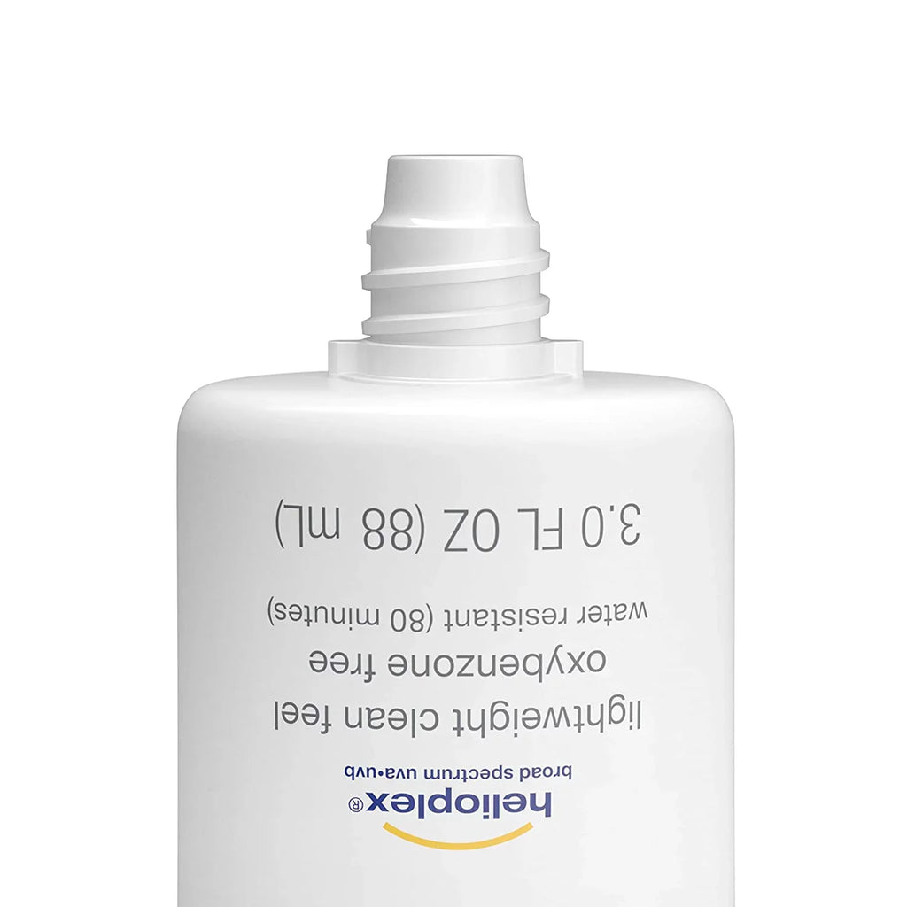 Invisible Daily Sunscreen Lotion with  55- Sweat & Water Resistant Sun Block Lotion for 80 Minutes | Moisturizing & Quick Drying Skin Sun Protection| 1 Pack: 3  Per Pack, Pack of 15