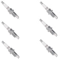 Champion New Copper Plus Small Engine 955M Spark Plug Set of 6