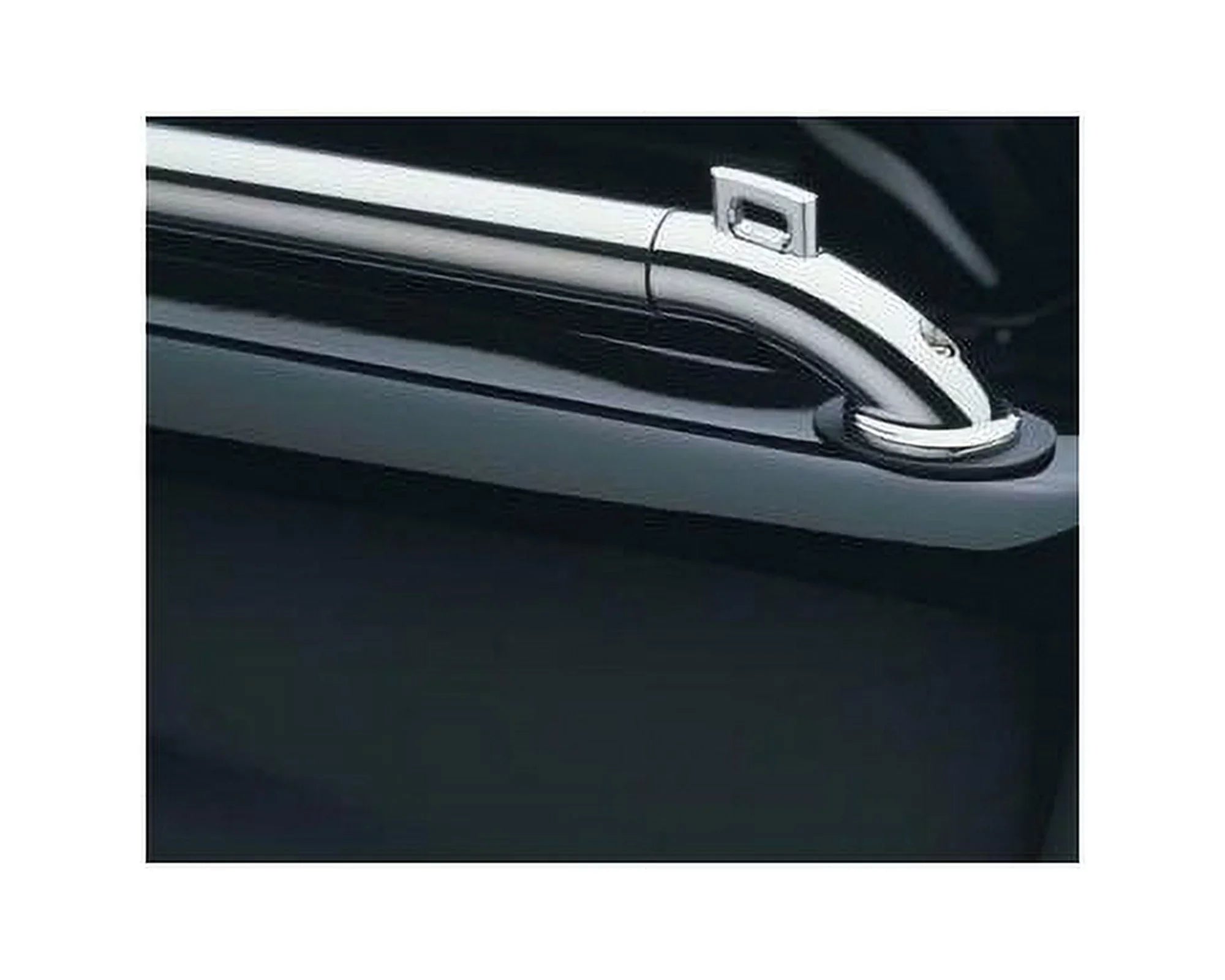 Putco 29853 Bed Rails For Nissan Frontier, Approx. 5 ft. 5 in. Polished Fits select: 2000     , 2001-2002     /