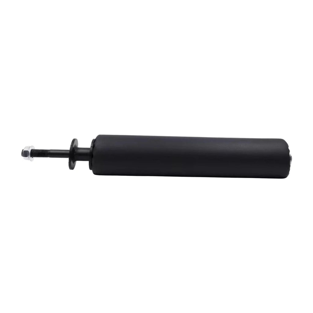 Single Leg Squat Roller Attachment, with Rolling Foam Foot Rest, Fit 0.71inch Hole, Multifunctional Bulgarian Split Squat Stand for 1 Leg Lunge