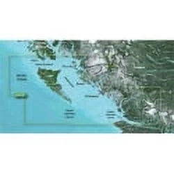 Garmin BlueChart® g3 Vision®  -  - Hecate Strait - microSD™/™
