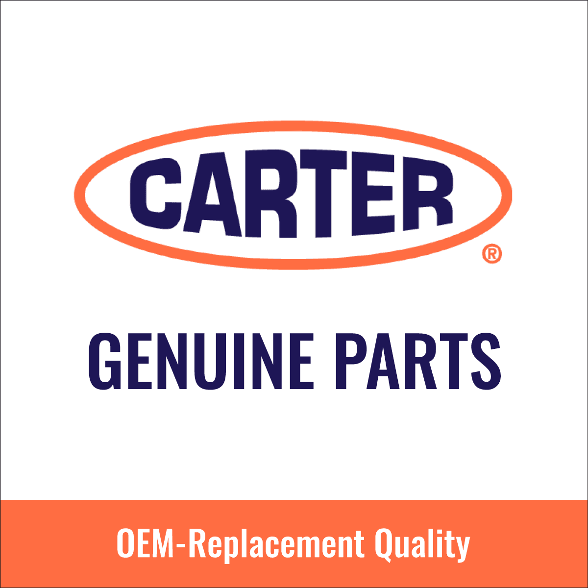 Carter Mechanical Fuel Pump suitable with Chevrolet Camaro 4.4L 5.0L 5.7L  1969-1980