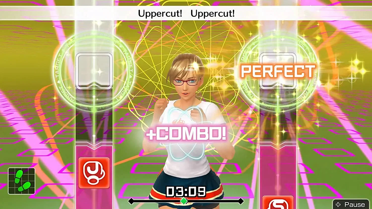 Fitness Boxing, Nintendo Switch, 045496594367