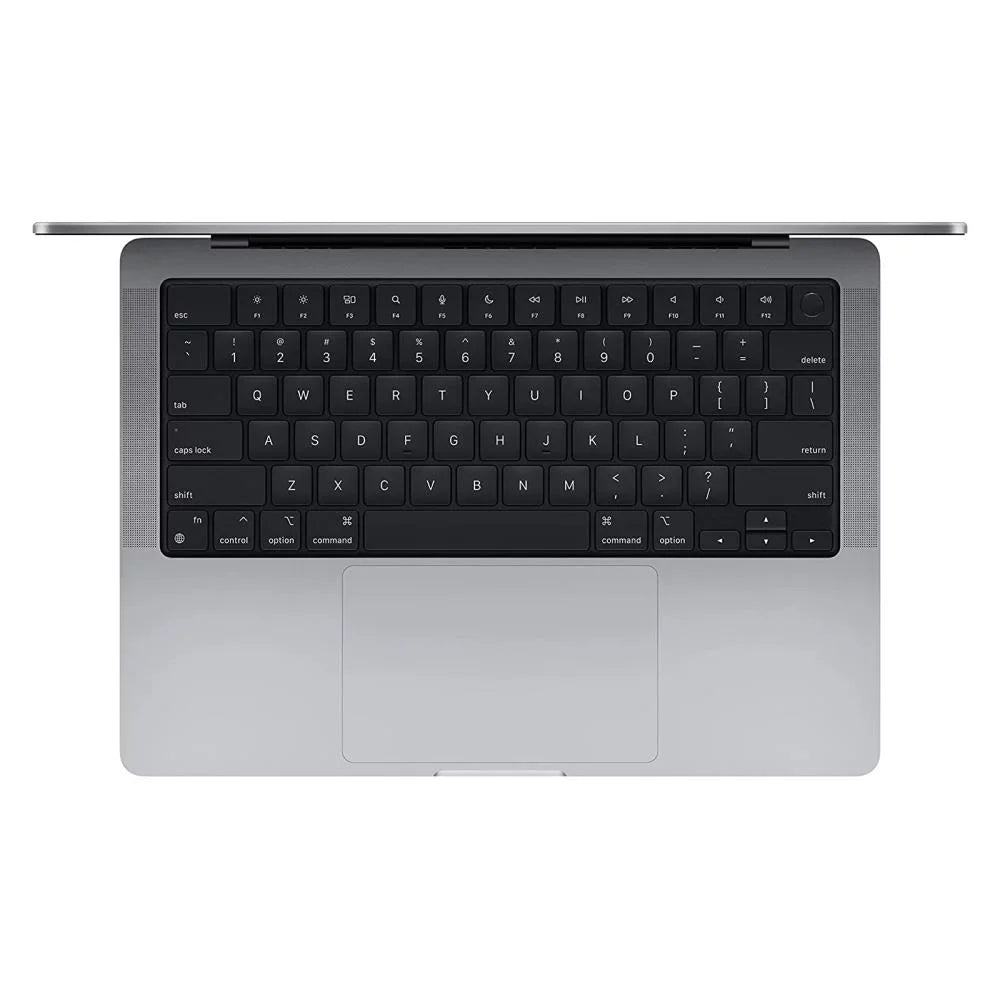 Restored Apple Macbook Pro 14-inch (14GPU, Space Gray) 3.2Ghz 8-Core  Pro (2021) Laptop 512  Flash  & 16GB -Mac  (Used, 1 Yr Warranty) (Refurbished)