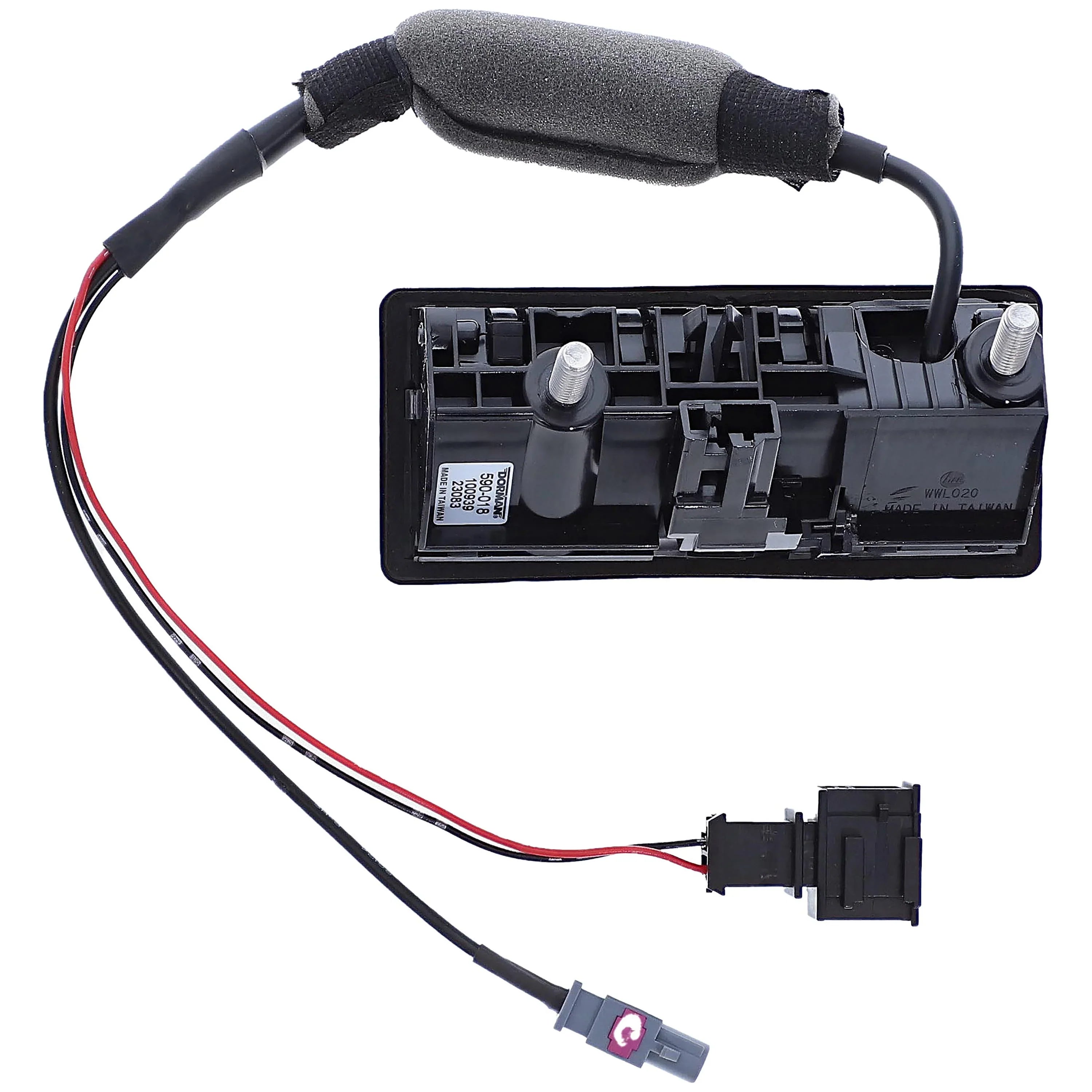 Dorman 590-018 Rear Park Assist Camera for Specific Audi Models