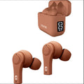 iHome -12 True Wireless Earbuds - Tan