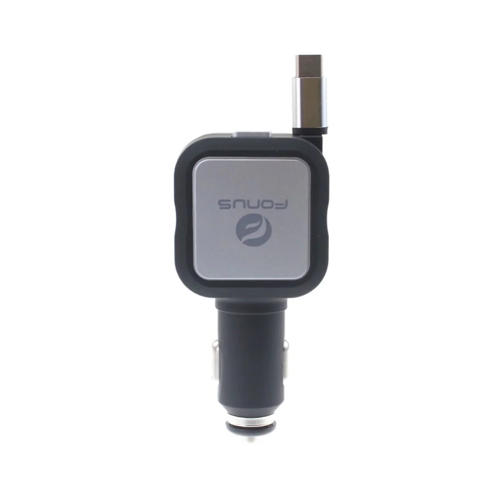 Magnetic Mount Holder w Retractable Car Charger  for Nokia 8, 3.1 Plus - OnePlus 5T, 6, 6T, 7 Pro - Razer Phone 2 -  Hydrogen One - Samsung Galaxy  Plus, + , S10e  Plus active