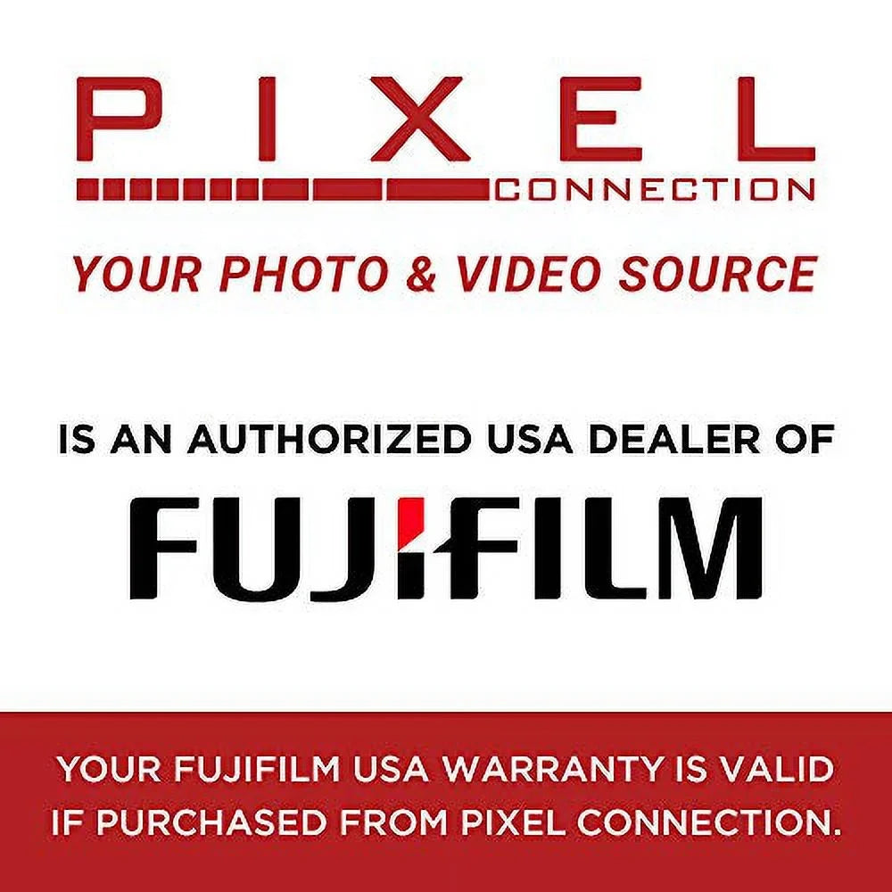 Fujifilm Fujinon  50-140mm .8     Lens Bundle with 2X  Memory Card, 3  Filter kit, Flexible Tripod & Lens Case | Fuji 50-140mm f2.8 ( Authorized - Fujifilm Warranty)