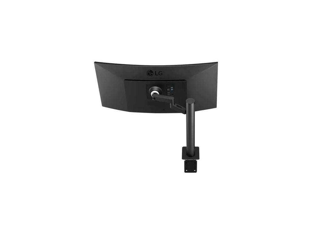 Electronics 34 inch 3440X1440 Ergo Stand  Ergo Curved   -  Speaker