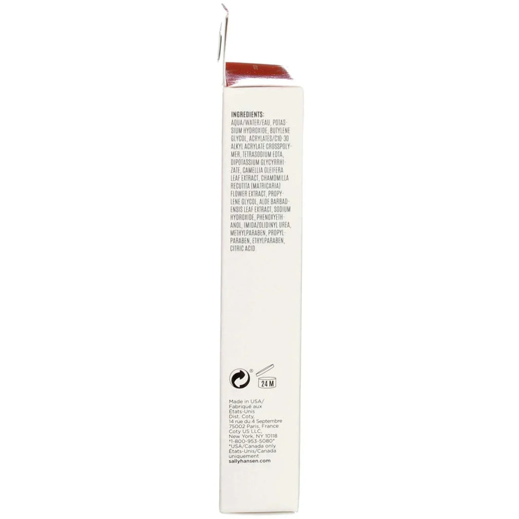Sally Hansen Instant Cuticle Remover 1 oz (Pack of 3)