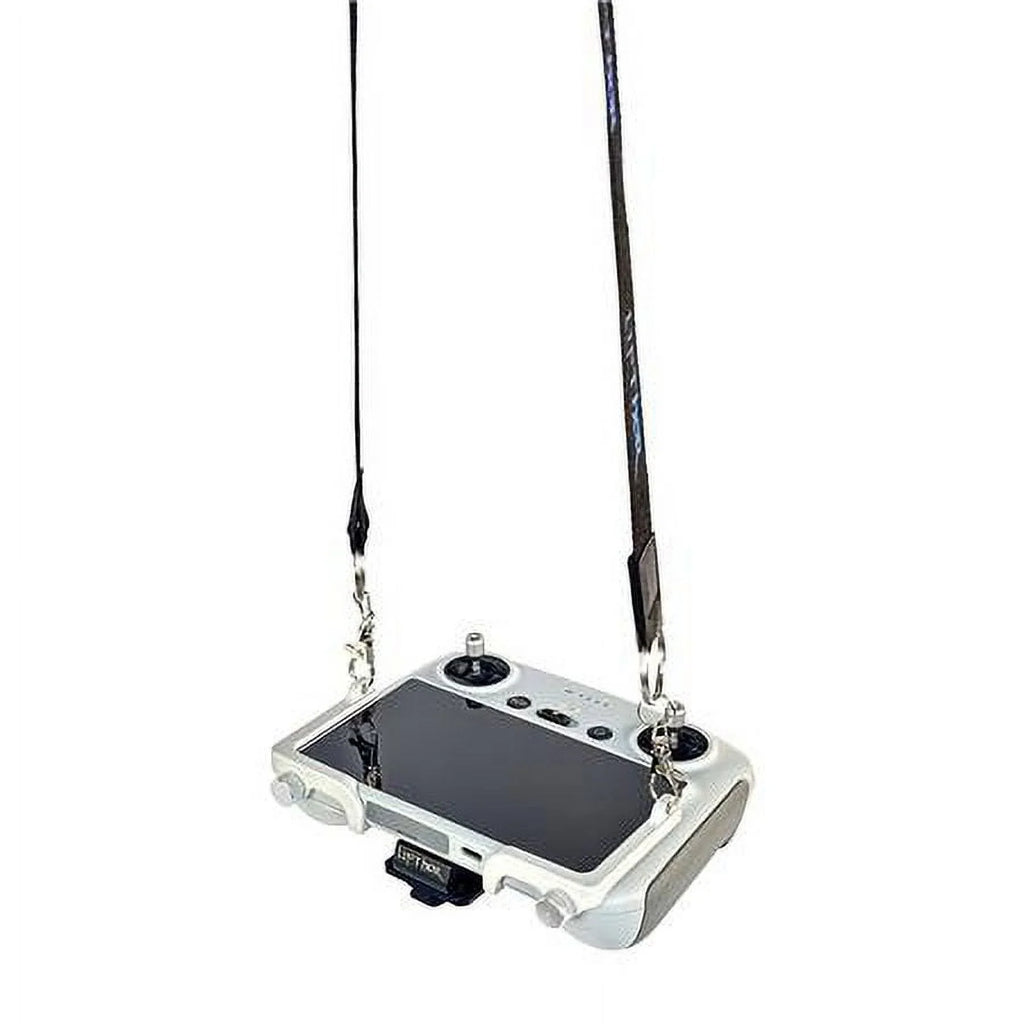 Mini 4 Pro Drone Fly More Combo Plus, Bundle with Claw Lanyard Mounting, 20" Foldable Landing Pad,  2x 128GB Memory Card