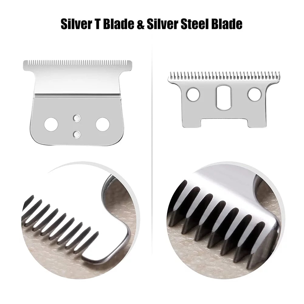 Andis #04521 Replacement Close-cutting -Blade for -Outliner Trimmer // #17200