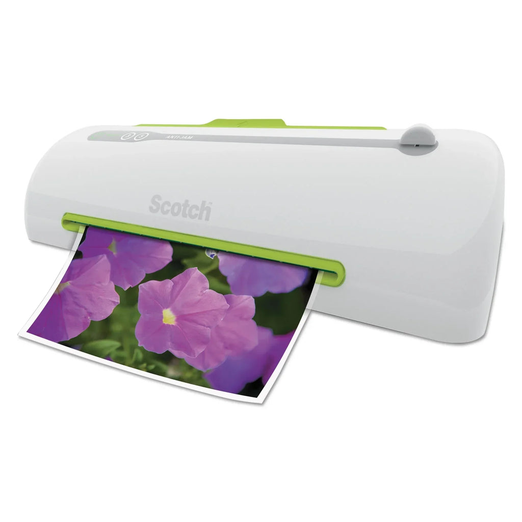 Scotch Pro 9" Thermal Laminator, 9" Max Document Width, 5 Mil Max Document Thickness Mmmtl906