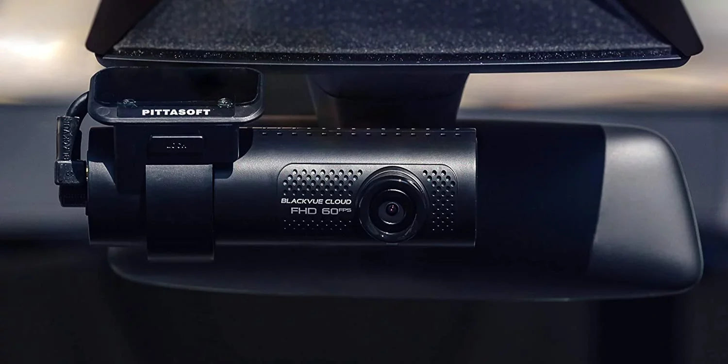 BlackVue -2CH Plus 32GB Dashcam