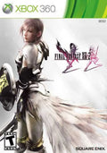 Final Fantasy -2, Square Enix, Xbox 360, 662248911014