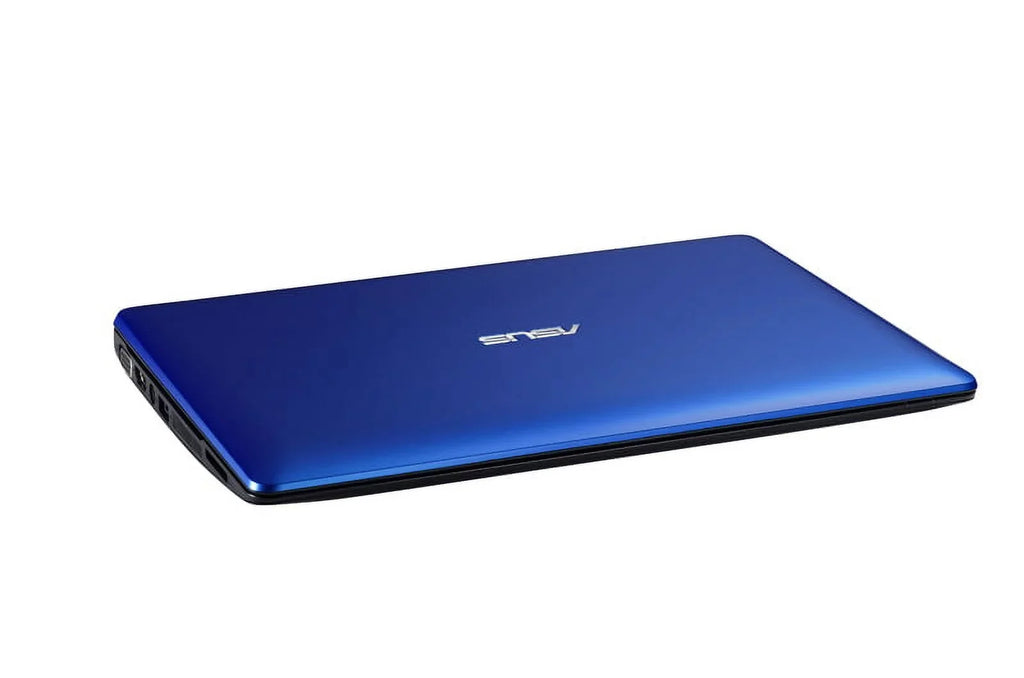 Restored  - 10.1"  1366 x 768 Touch Laptop  -1200 1 GHz 2   320     Radeon  8180 Windows 10 Home Blue (Refurbished)