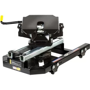 PullRite 2900 SuperGlide Industrial Standard Fifth Wheel Hitch - 18K Load Capacity