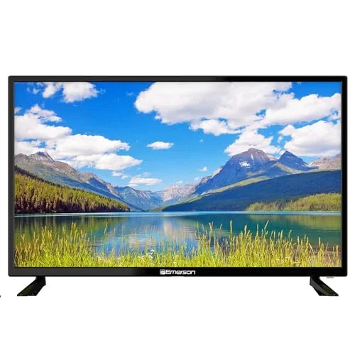 Emerson -3200 32-inch Class   Television, Black