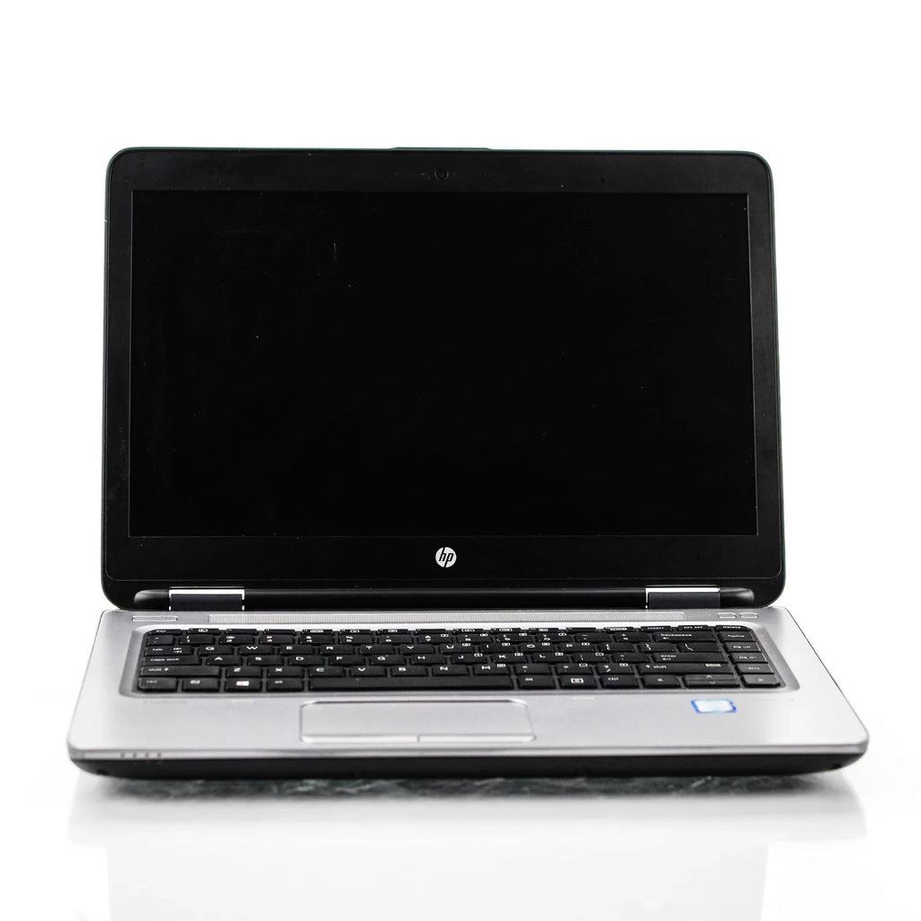 Used  ProBook 640  14" Laptop Core i7 8GB 256GB  2.5" Integrated Graphics Win 10 Pro 1 Yr Wty  v.