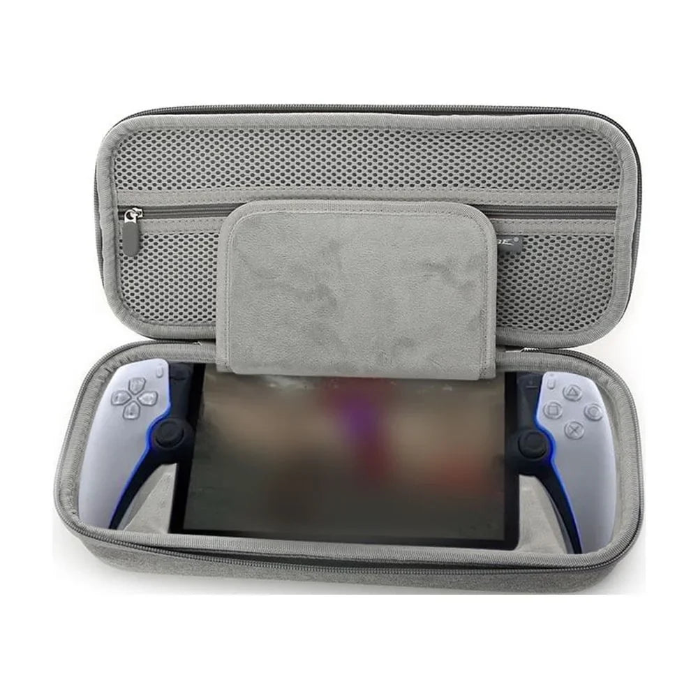 Suitable For PlayStation Portal Portable Game Console Protective Hard Box Anti-slip Wear-durable Waterof High-top-notch Game Console Protective Storage Box