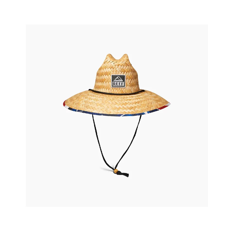Reef Breakwater Hat Jester Red OneSize