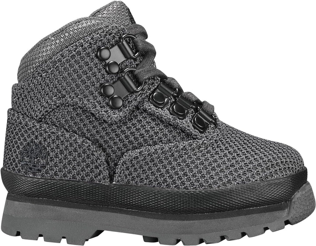 Euro Hiker Fabric Unisex/Child shoe size Kid 11  Casual  Fabric Black