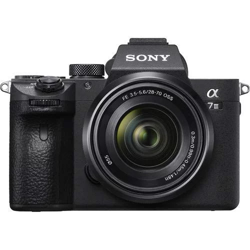 Sony Alpha a7  Mirrorless Camera with 28-70mm Lens / Starter Kit