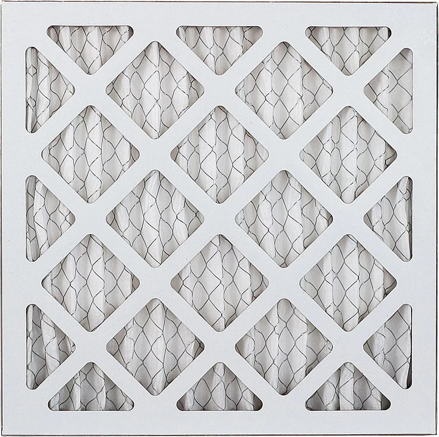 Filterbuy 30x30x1  13 Pleated   Furnace Air Filters (6-Pack)