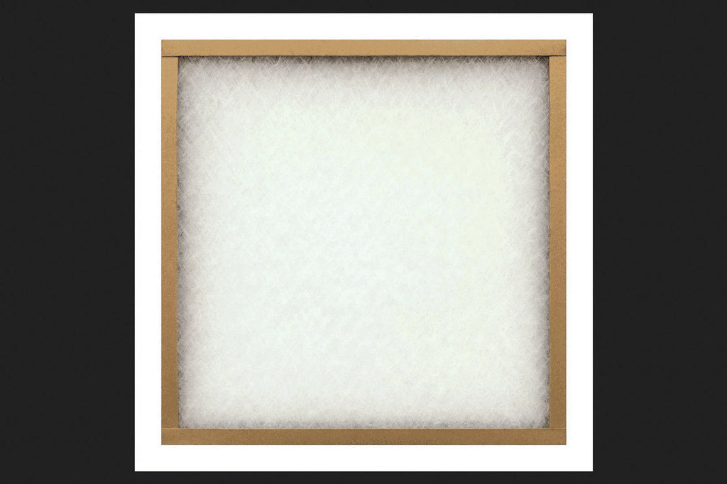 Ace 14 in.  x 20 in.  x 1 in.  Fiberglass Air Filter