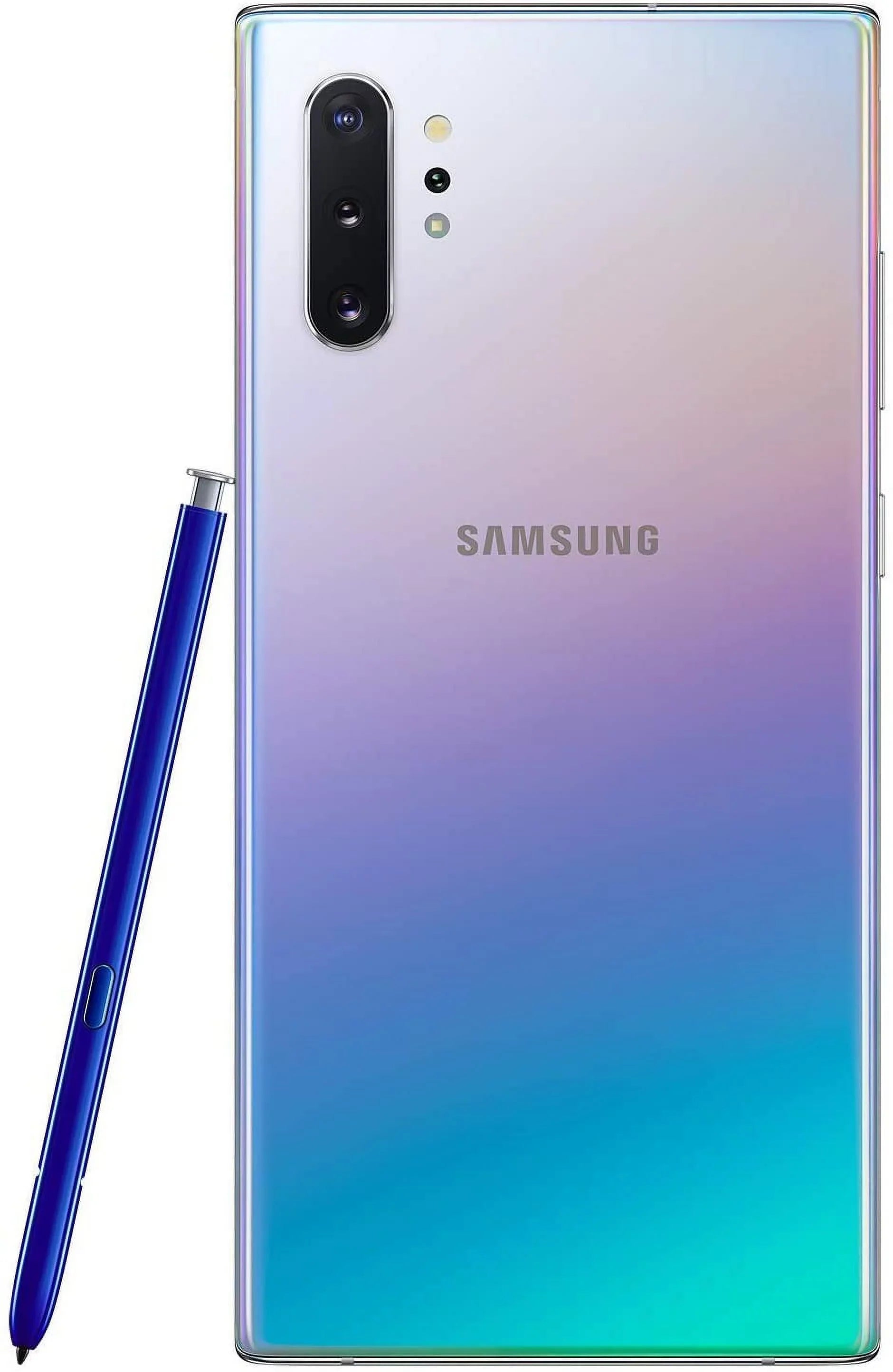 Samsung Galaxy Note 10+ Plus (Aura Glow) Verizon 256GB Smartphone - Used Used Good