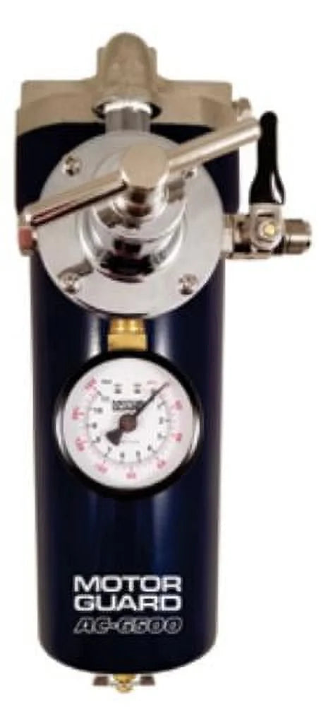 Motor Guard -6500 Multi-outlet Filtration Air Control Unit 1/2 Npt