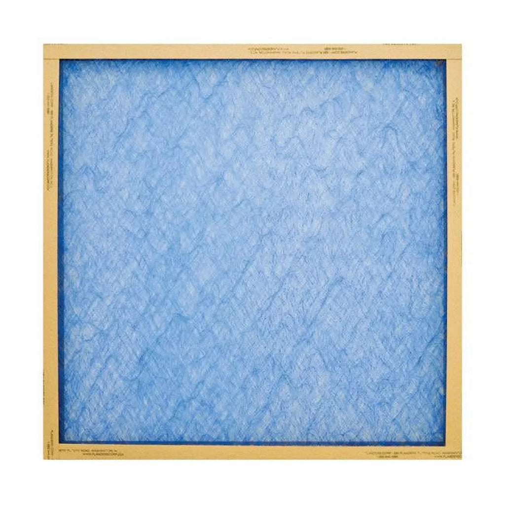 Flanders -Flow  (1 Filter), 14" x 20" x 1" Flat Panel  1 Furnace Air Filter