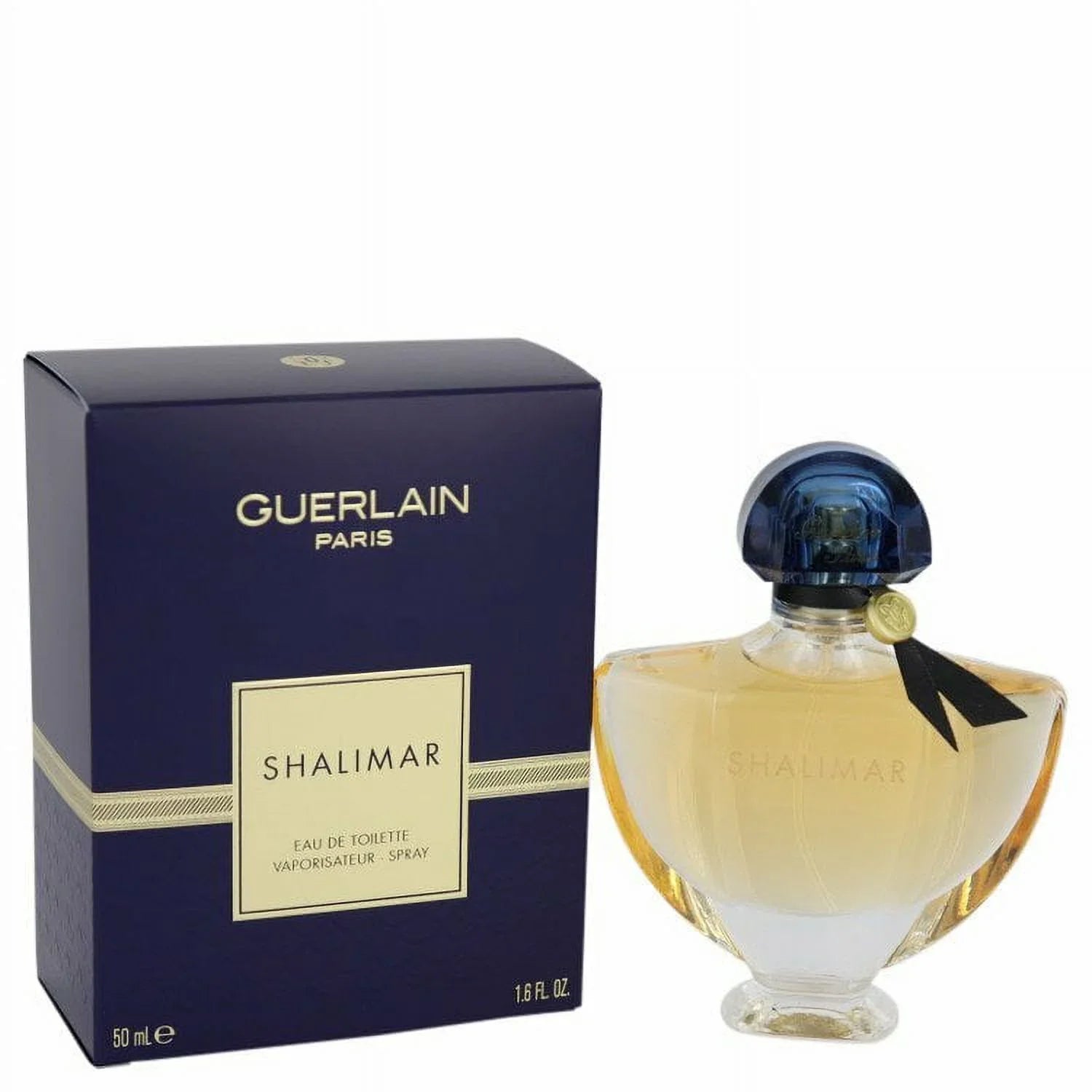 Shalimar by Guerlain for Women - 3 oz  Spray