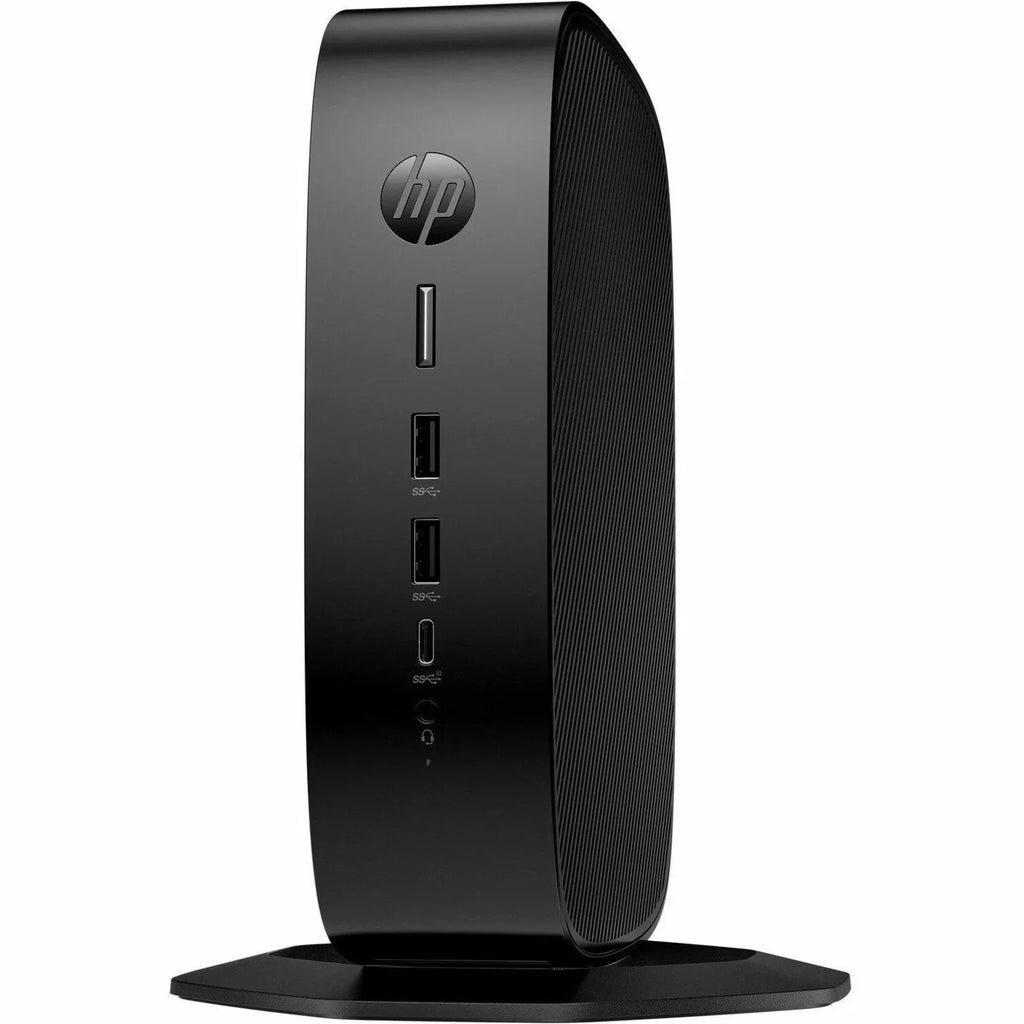 Elite t755 Thin Client -  Ryzen  Hexa-core (6 Core) 3 GHz -  Compliant -  Chip - 16     - -3200/-25600 - 256   -  Radeon Graphics - Gigabit Ethernet - ...