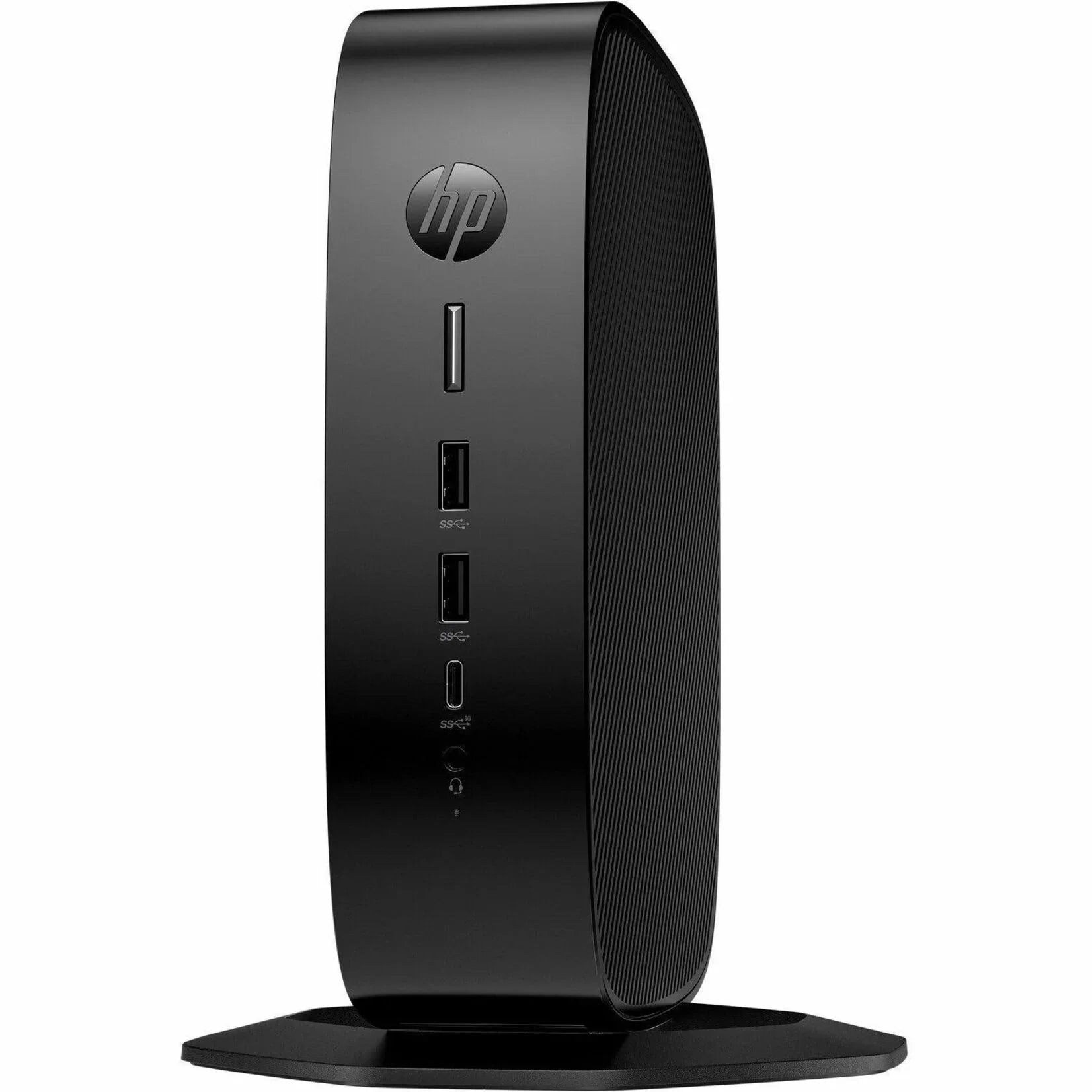 Elite t755 Thin Client -  Ryzen  Hexa-core (6 Core) 3 GHz -  Compliant -  Chip - 16     - -3200/-25600 - 256   -  Radeon Graphics - Gigabit Ethernet - ...
