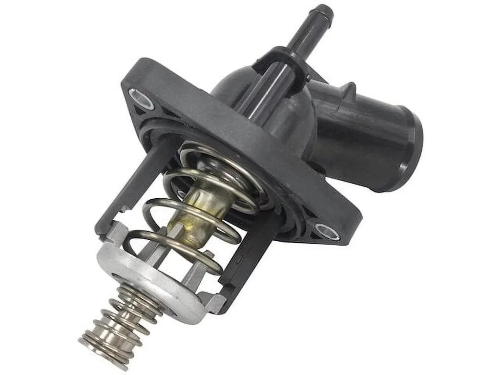 Thermostat Housing - Compatible with 2014 - 2018 Chevy Silverado 1500 2015 2016 2017