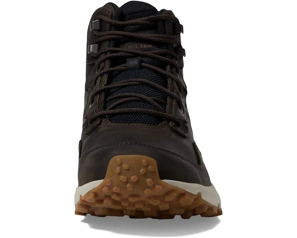 The North Face Men's Vals  Mid Leather Waterproof boot Size 11  New in Box