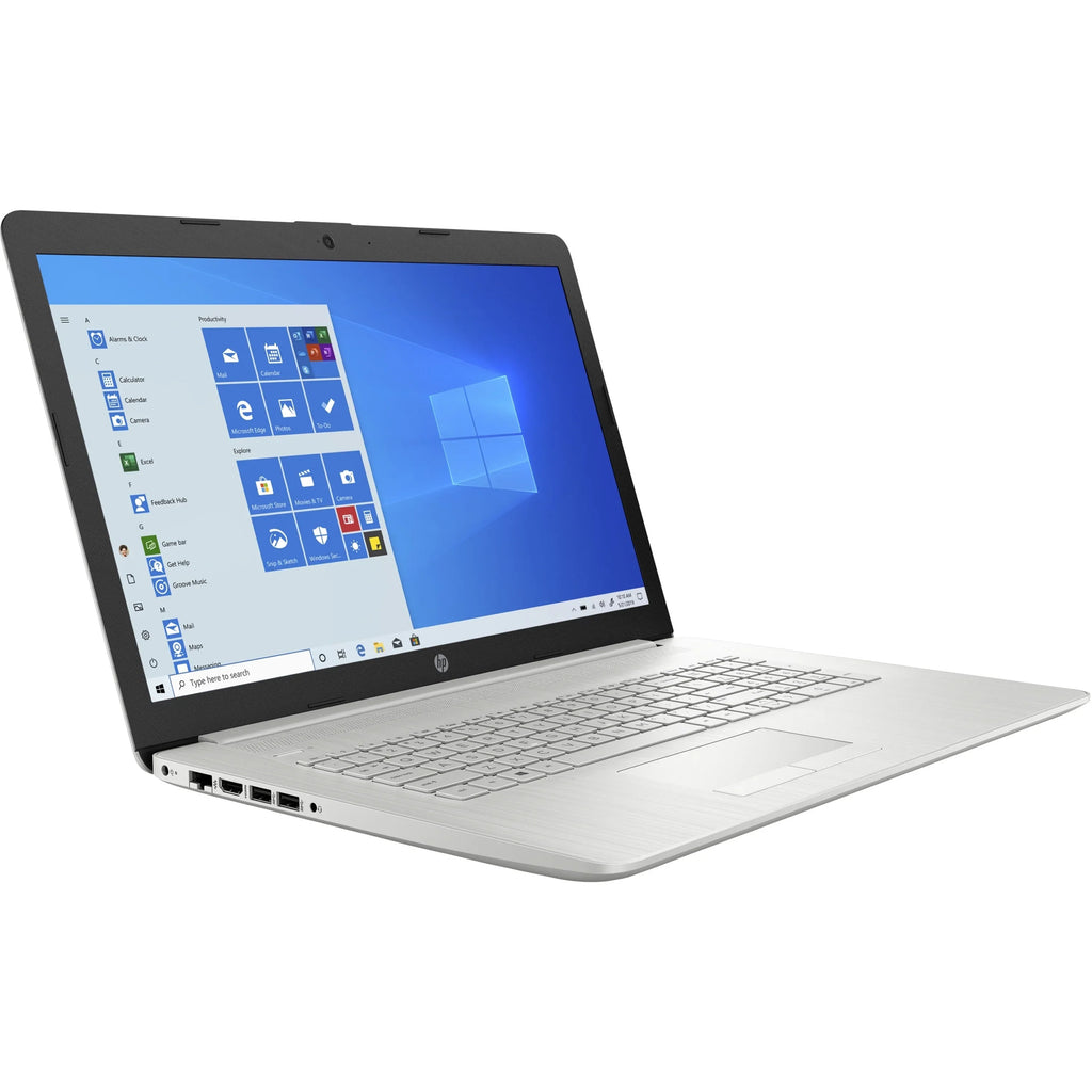 17- 17.3" Touch 8GB 512GB Intel Pentium Gold 6405U,Natural Silver (Used)