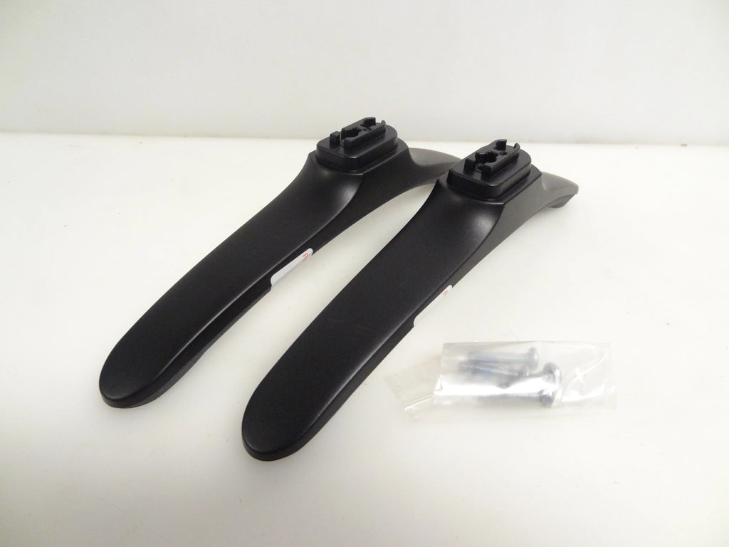 Sharp / Insignia -43LBU591U -40LB480U -40LB601U Stand Legs /Screws -