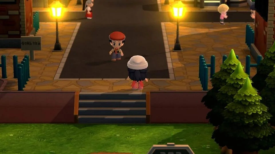 Brand New Pokemon Brilliant Diamond Nintendo Switch